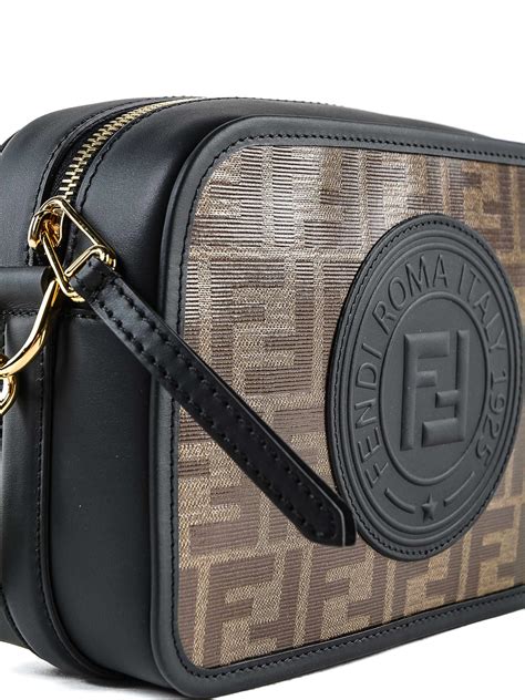 f is for fendi blue camera bag|fendi crossbody camera bag.